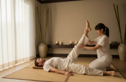 Asian Massage